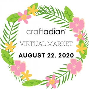 Craftadian Virtual Market August