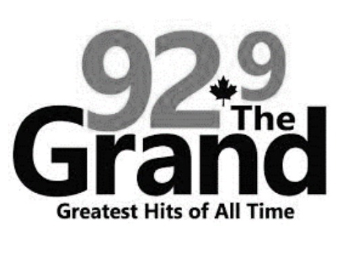 Featured on 92.9 The Grand Radio